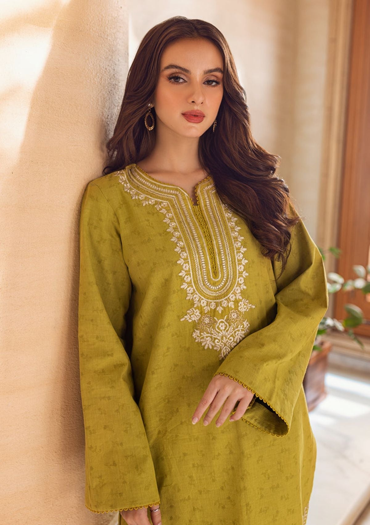 Lawn Collection - Asim Jofa - Essentials - 2Pc - AJE#10