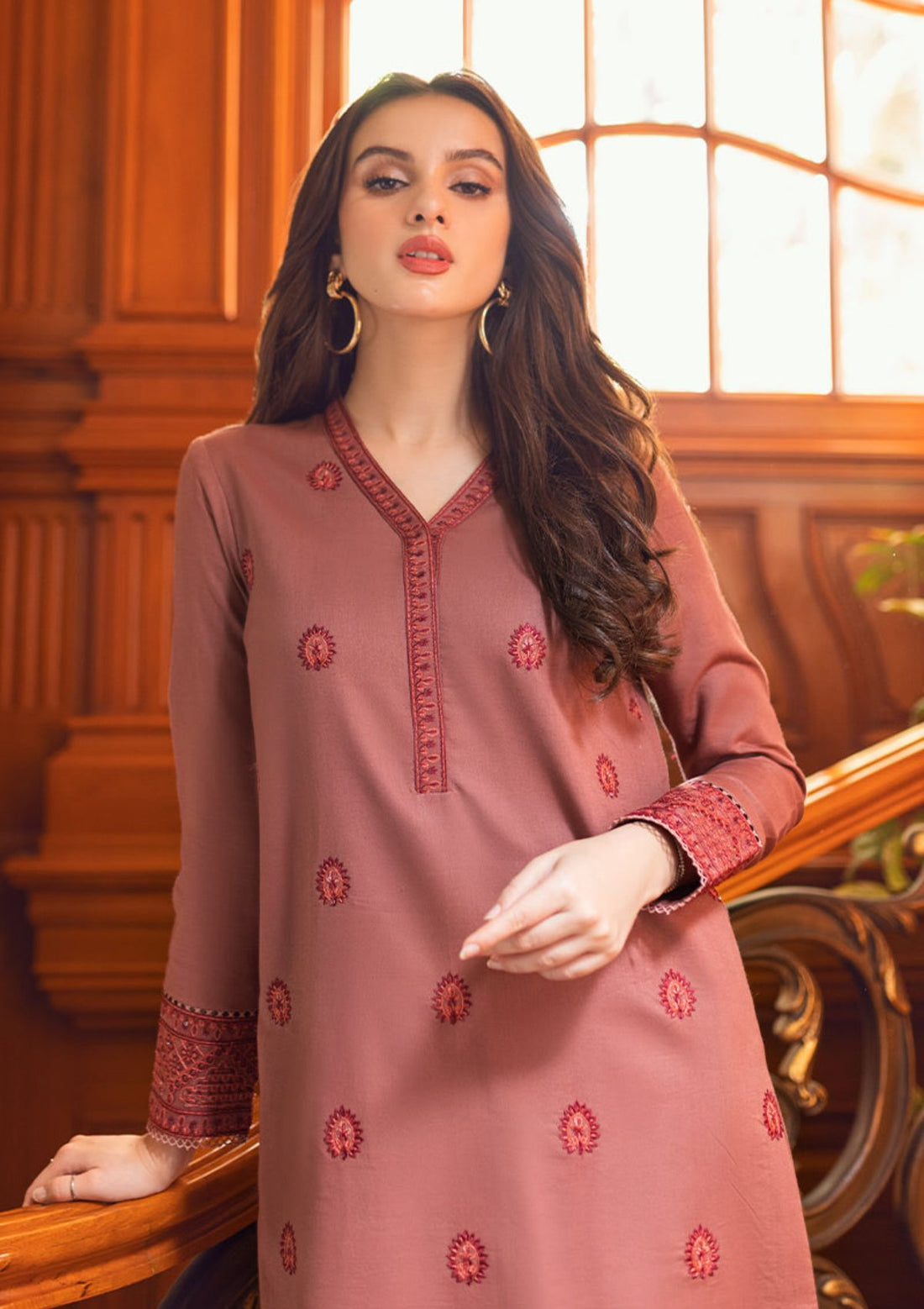 Lawn Collection - Asim Jofa - Essentials - 2Pc - AJE#15