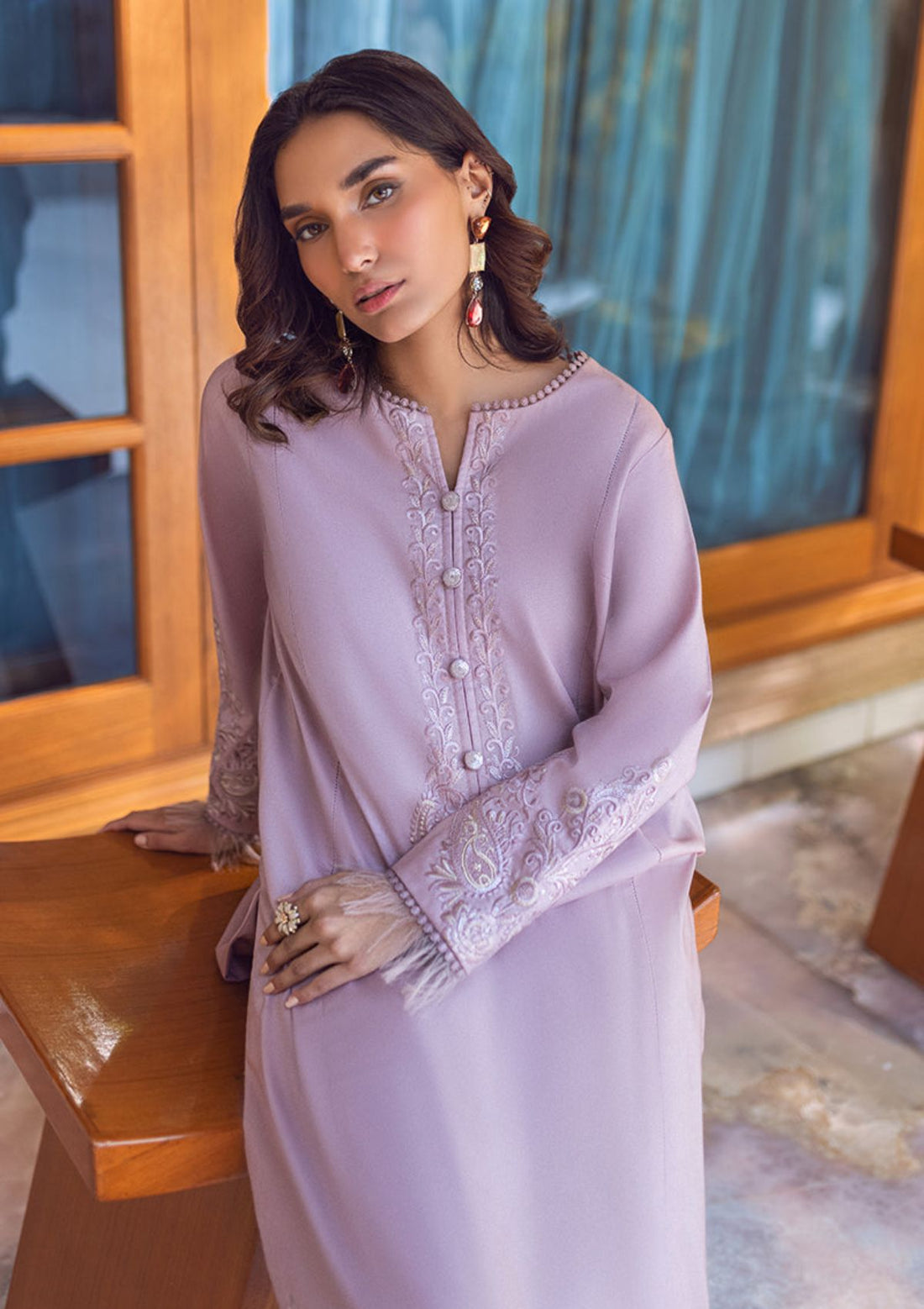 Lawn Collection - Asim Jofa - Essentials - 2Pc - AJE#8