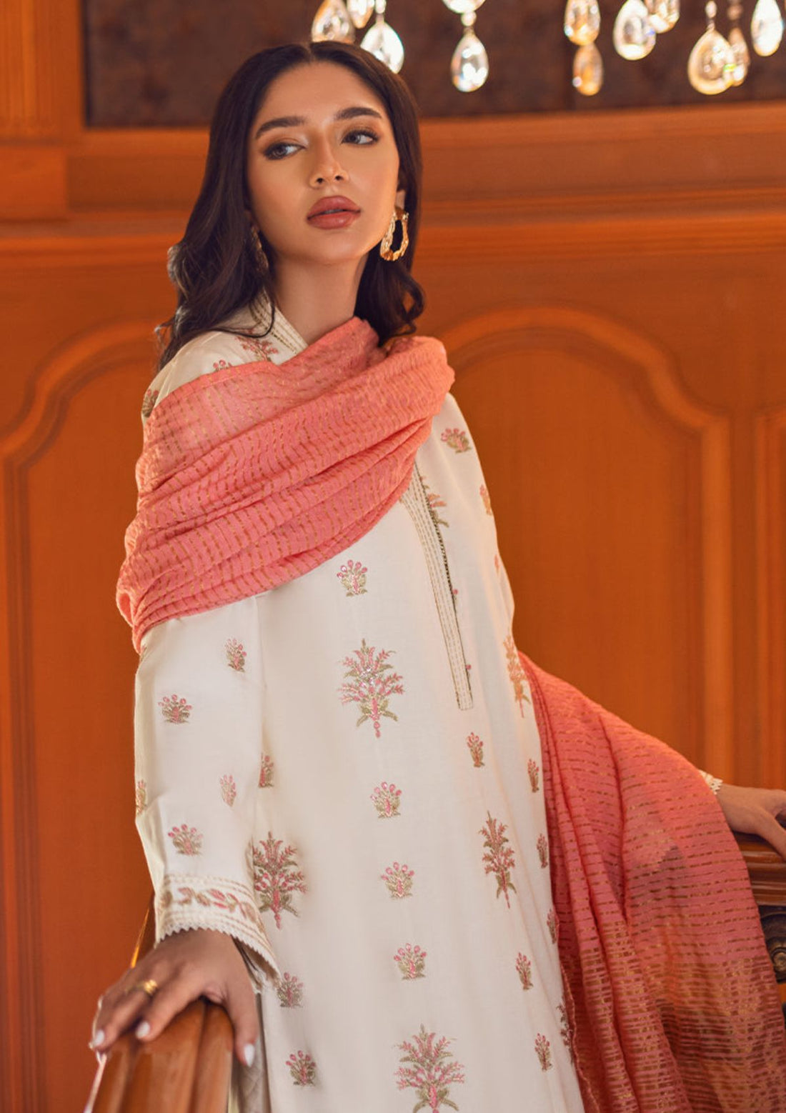 Lawn Collection - Asim Jofa - Essentials - 3Pc - AJE#9