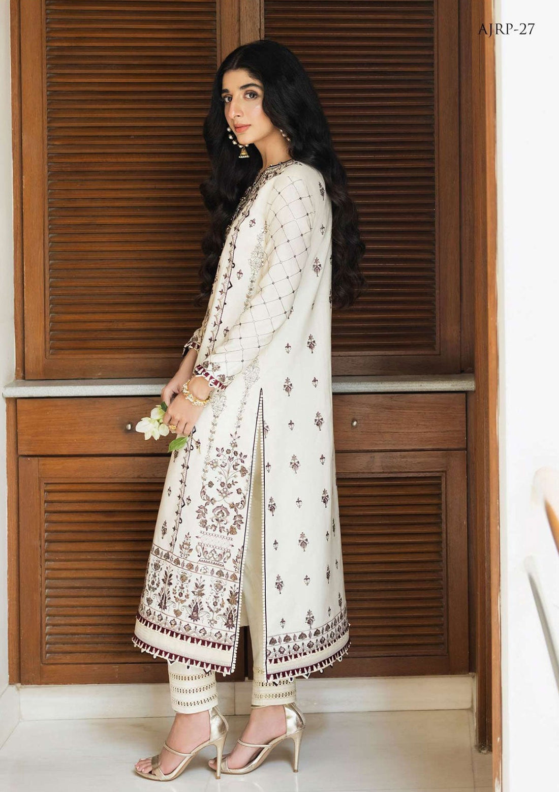 Lawn Collection - Asim Jofa - Rania - AJRP#27