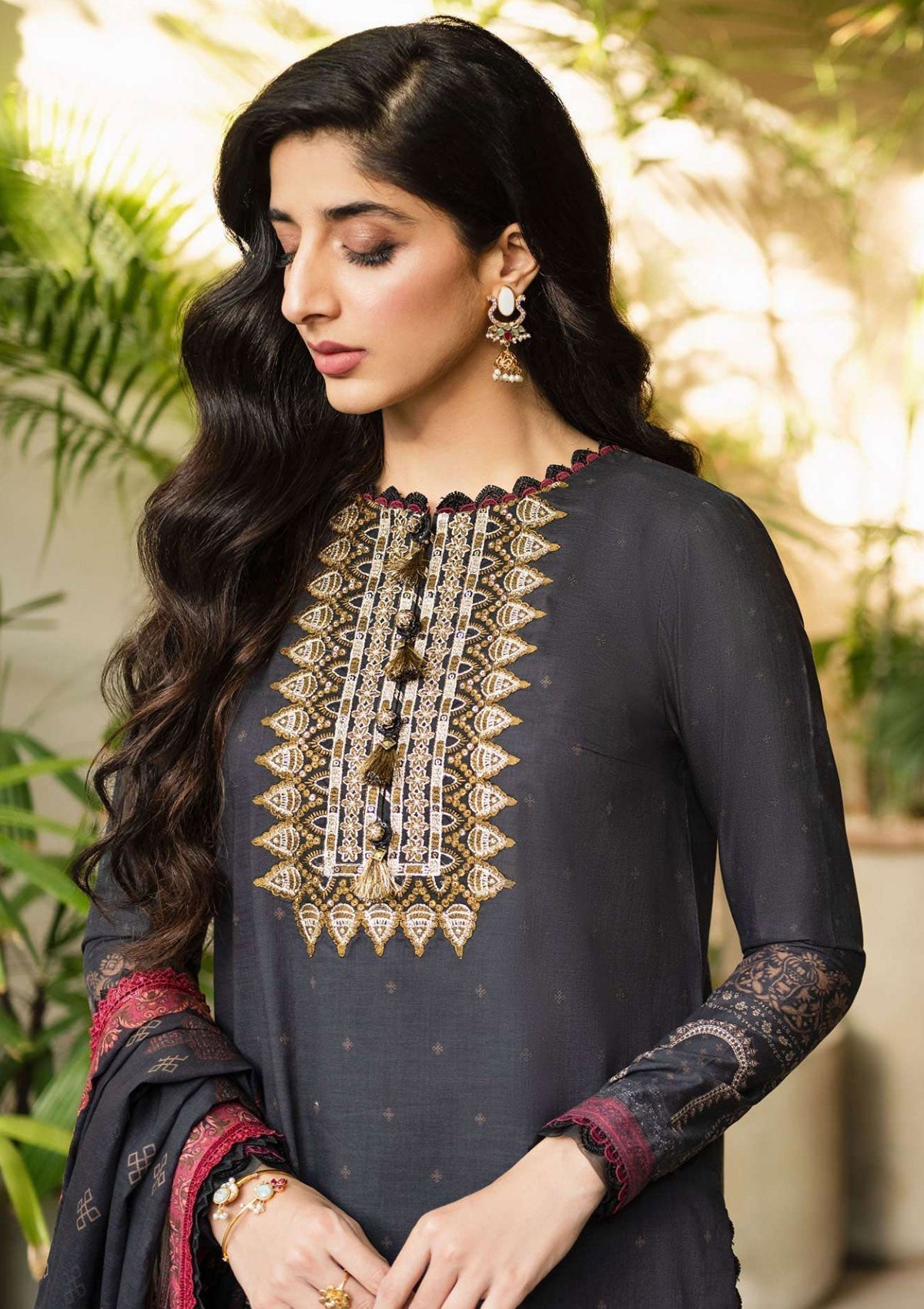 Lawn Collection - Asim Jofa - Rania - AJRP#32