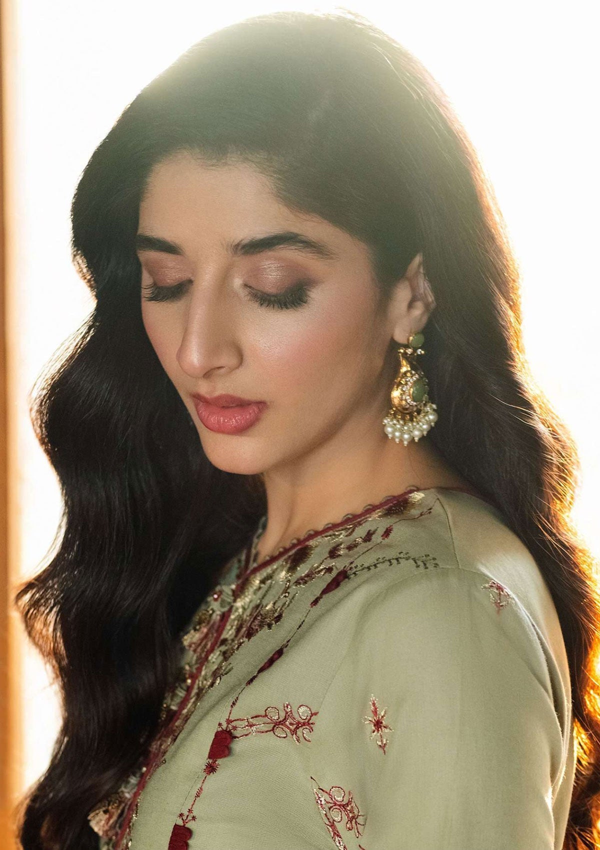 Lawn Collection - Asim Jofa - Rania - AJRP#33