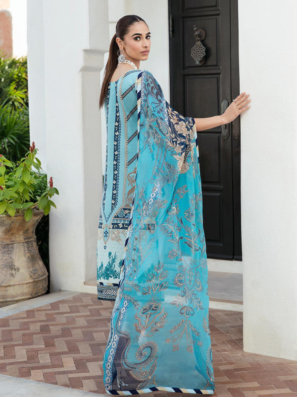 Lawn Collection - Gulaal - Volume 01 - D#03 - Sasha