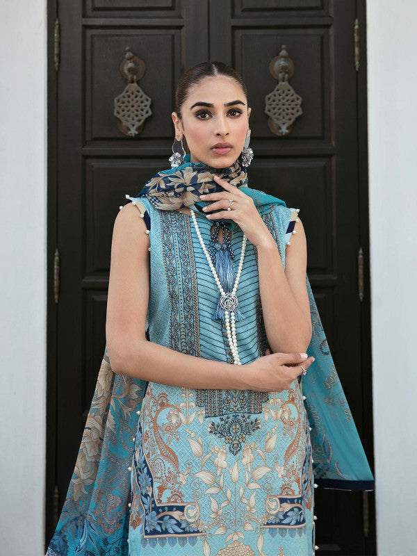 Lawn Collection - Gulaal - Volume 01 - D#03 - Sasha