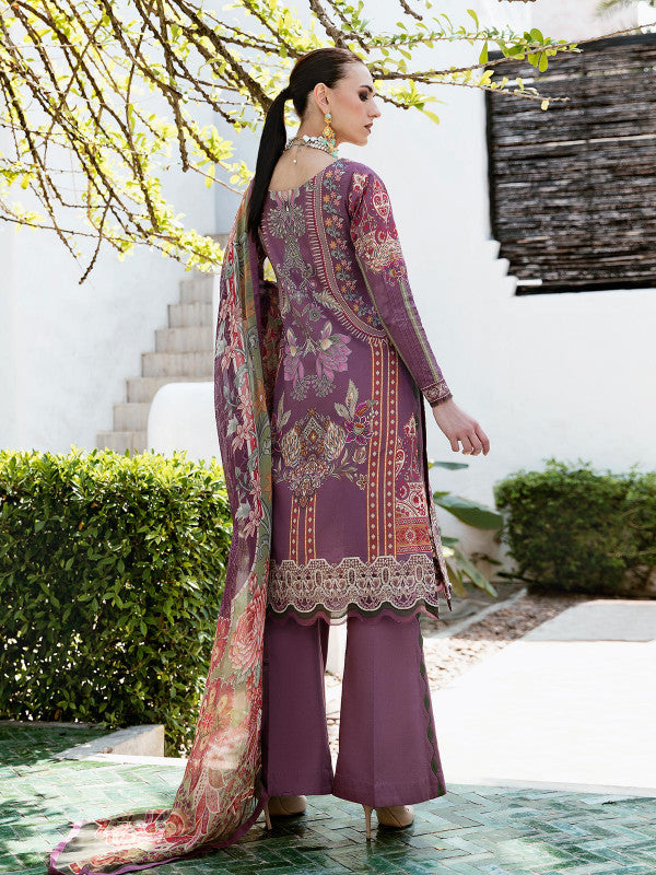 Lawn Collection - Gulaal - Volume 01 - D#04 - Arya