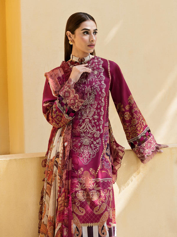 Lawn Collection - Gulaal - Volume 01 - D#05 - Taaliah