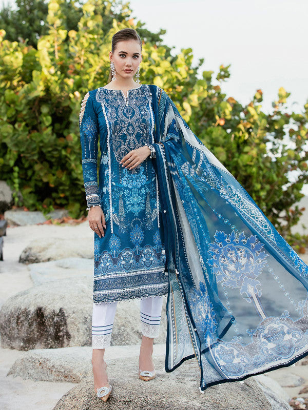 Lawn Collection - Gulaal - Volume 01 - D#06 - Alara