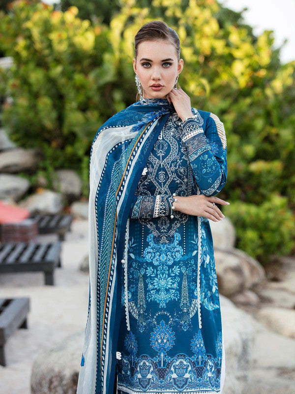 Lawn Collection - Gulaal - Volume 01 - D#06 - Alara