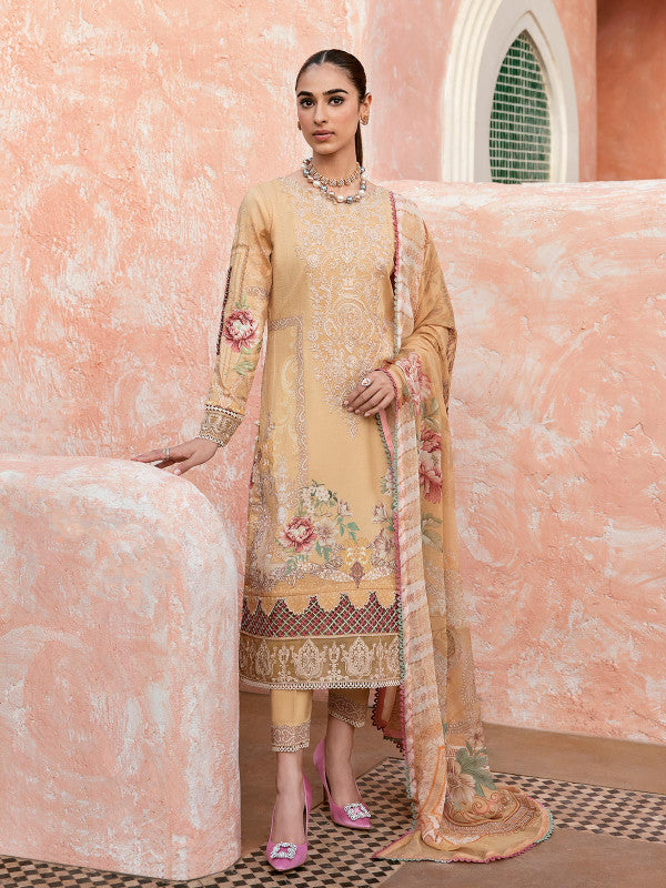 Lawn Collection - Gulaal - Volume 01 - D#08 - Ruhab