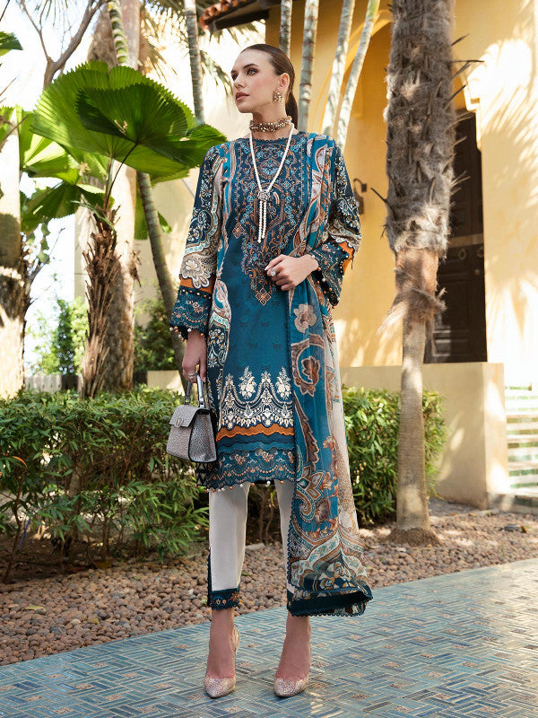 Lawn Collection - Gulaal - Volume 01 - D#11 - Mariya