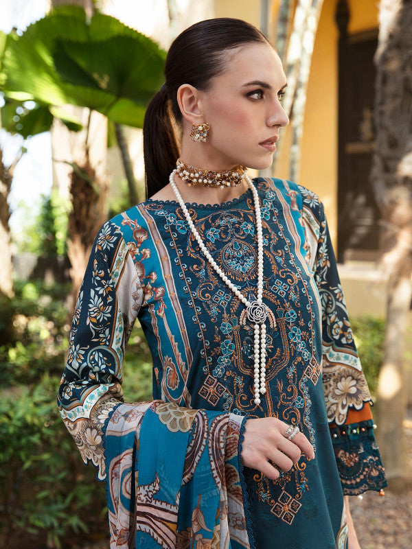 Lawn Collection - Gulaal - Volume 01 - D#11 - Mariya