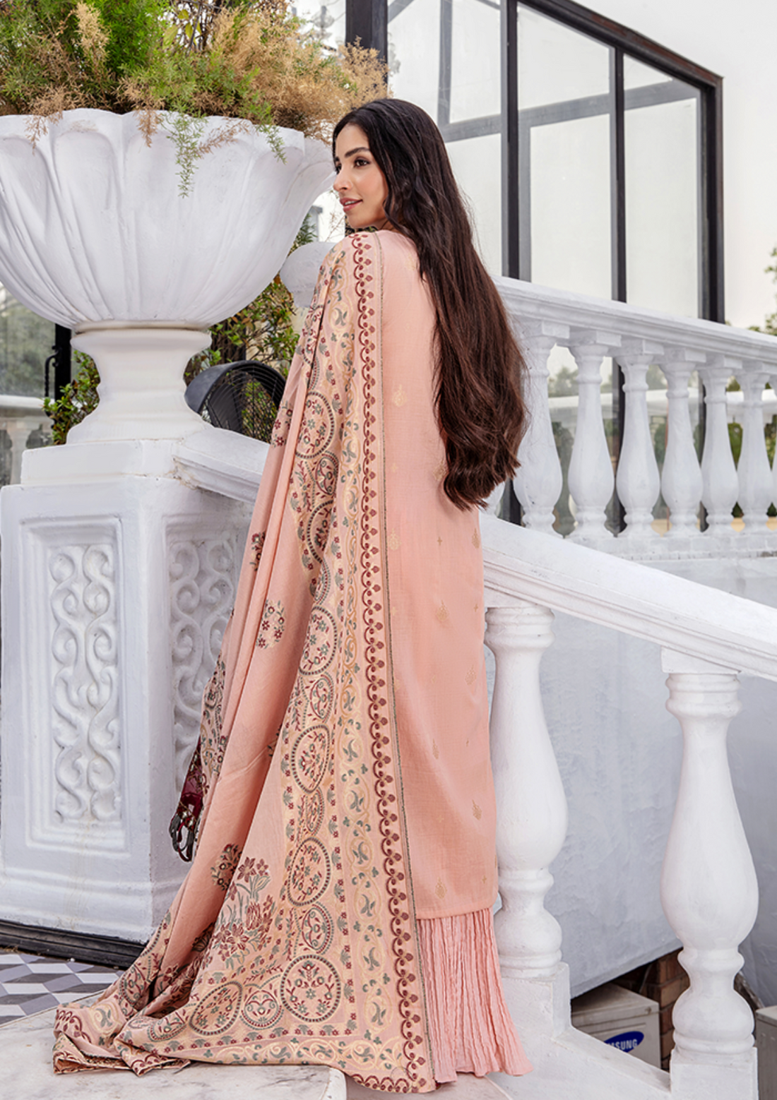 Lawn Collection - Humdum - Kalam - HK#09