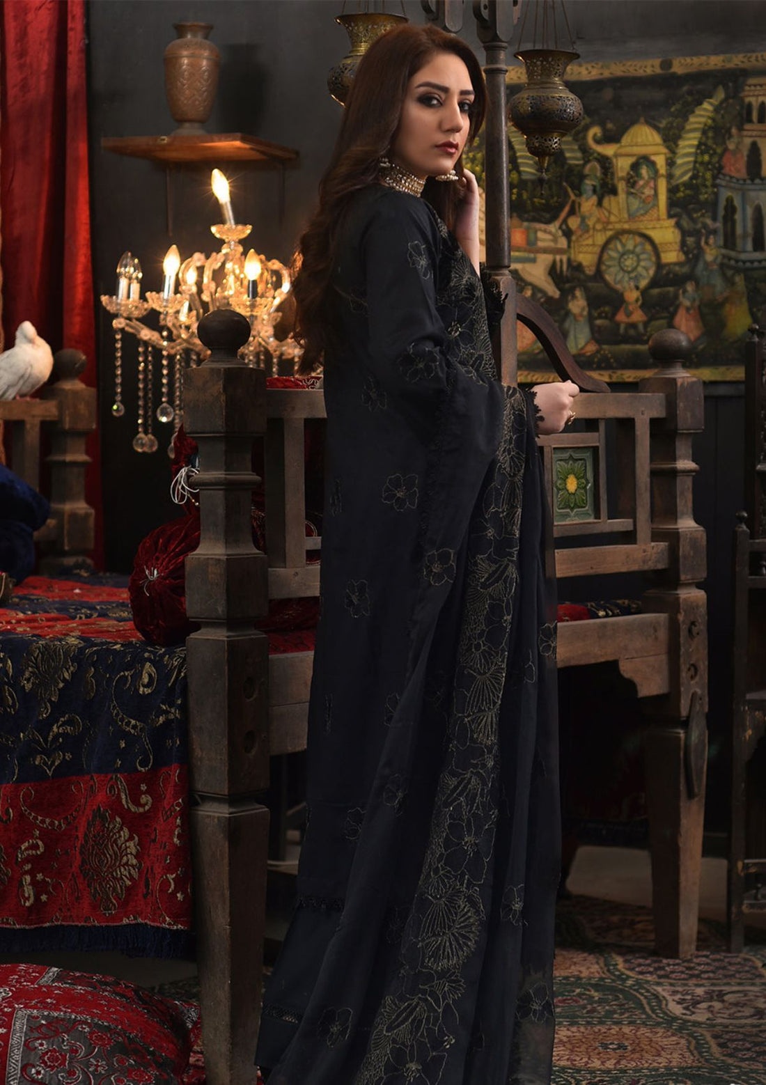 Lawn Collection - Mahunur - Luxury - MHR#10