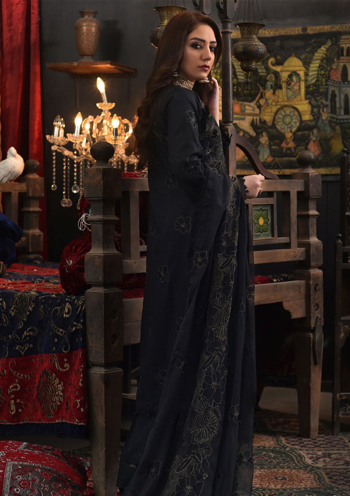 Lawn Collection - Mahunur - Luxury - MHR#10