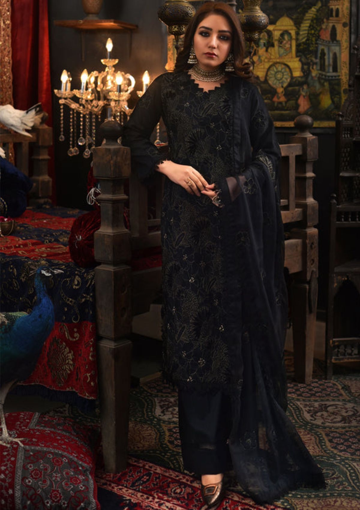 Lawn Collection - Mahunur - Luxury - MHR#10