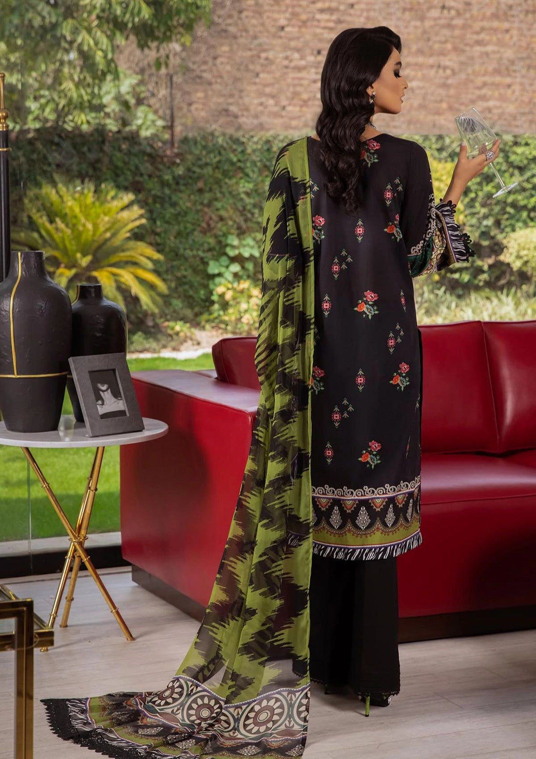 Lawn Collection - Nureh - Signature Prints - CABANNA - SP#13