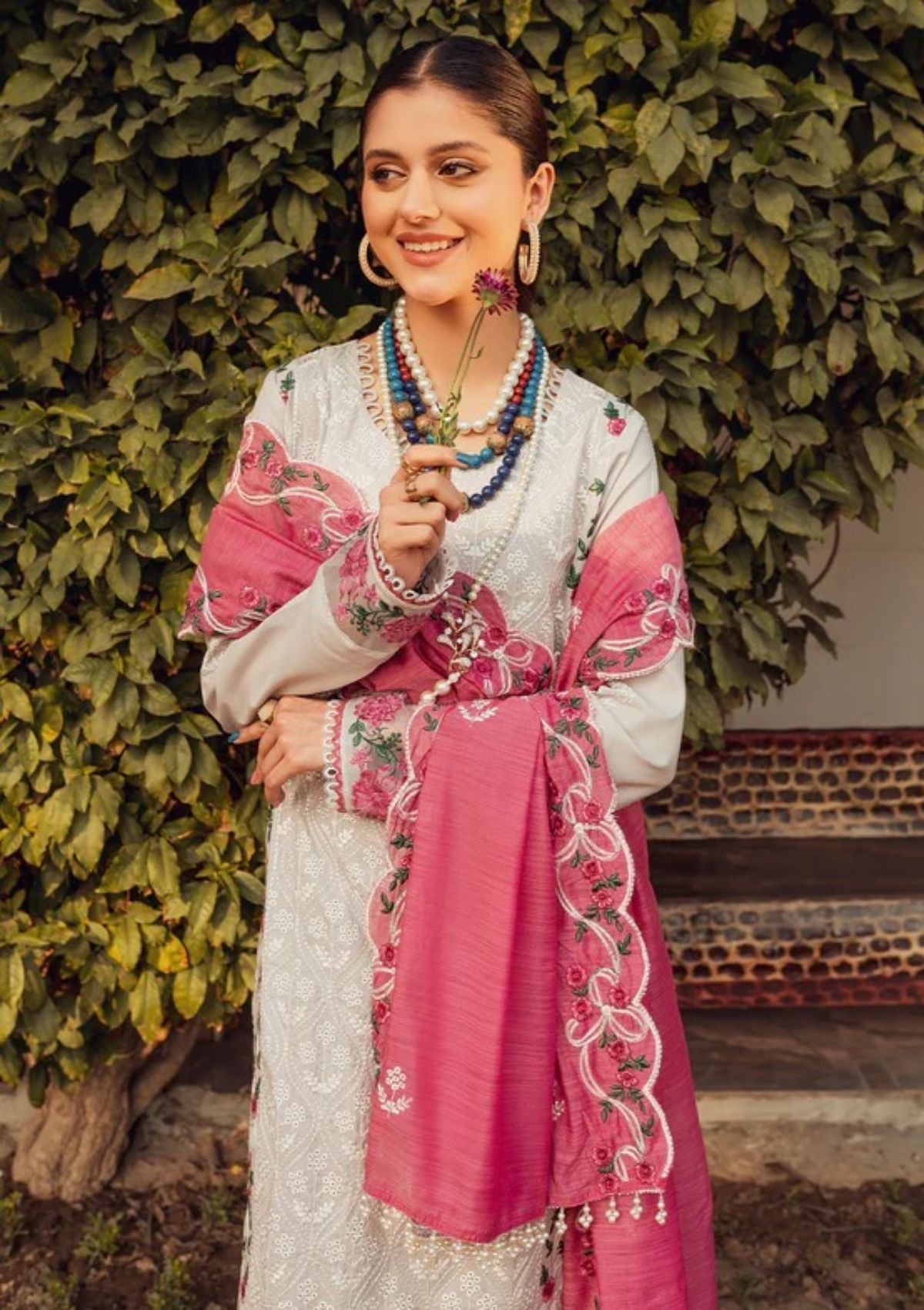 Lawn Collection - Parishay - Noor e Nazar - NNS#06