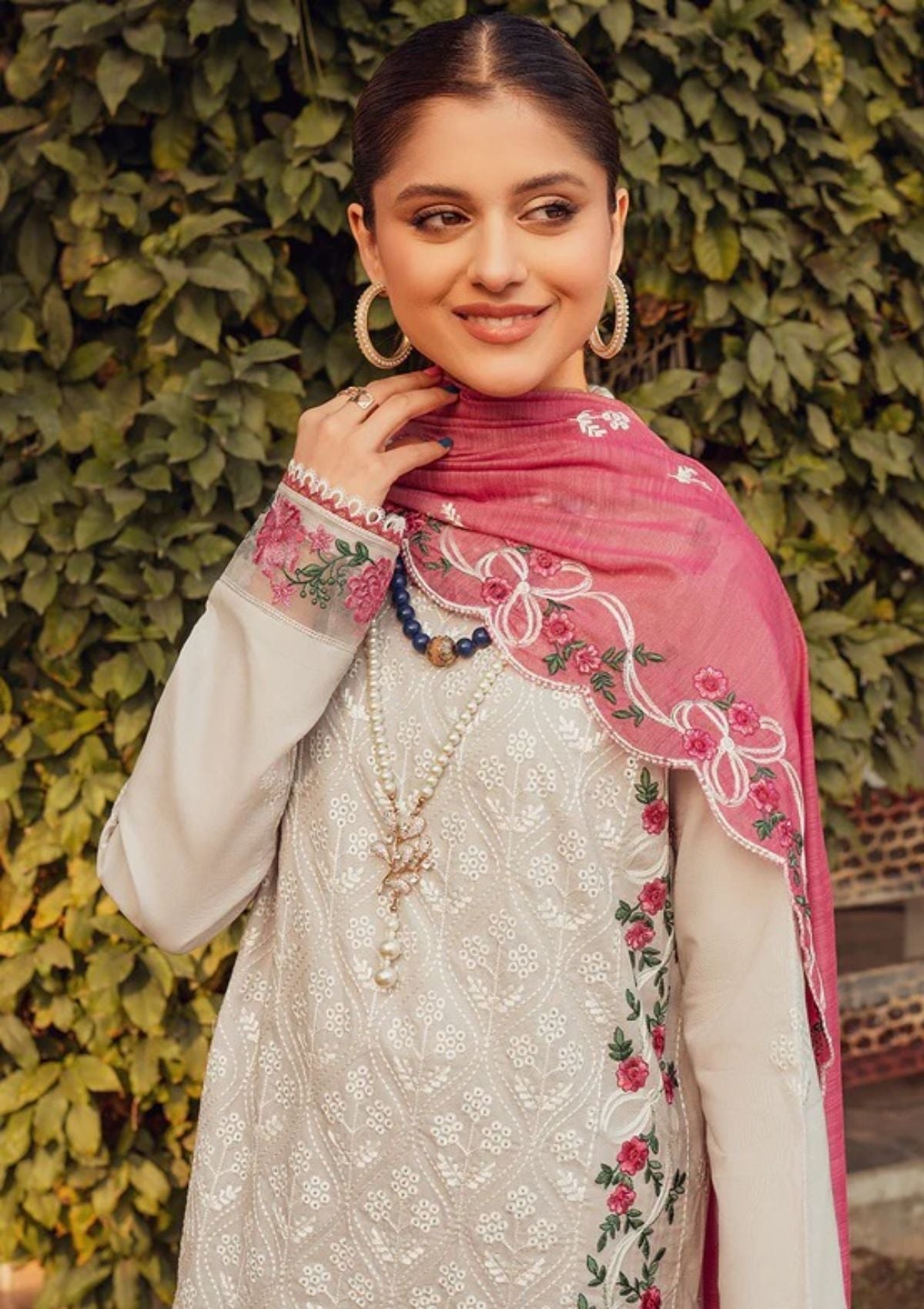 Lawn Collection - Parishay - Noor e Nazar - NNS#06