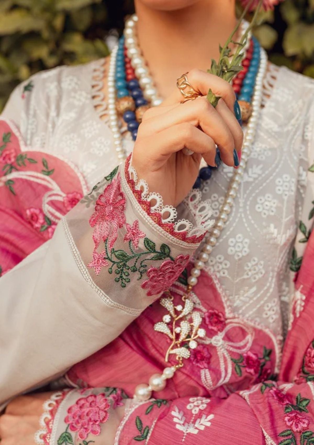 Lawn Collection - Parishay - Noor e Nazar - NNS#06