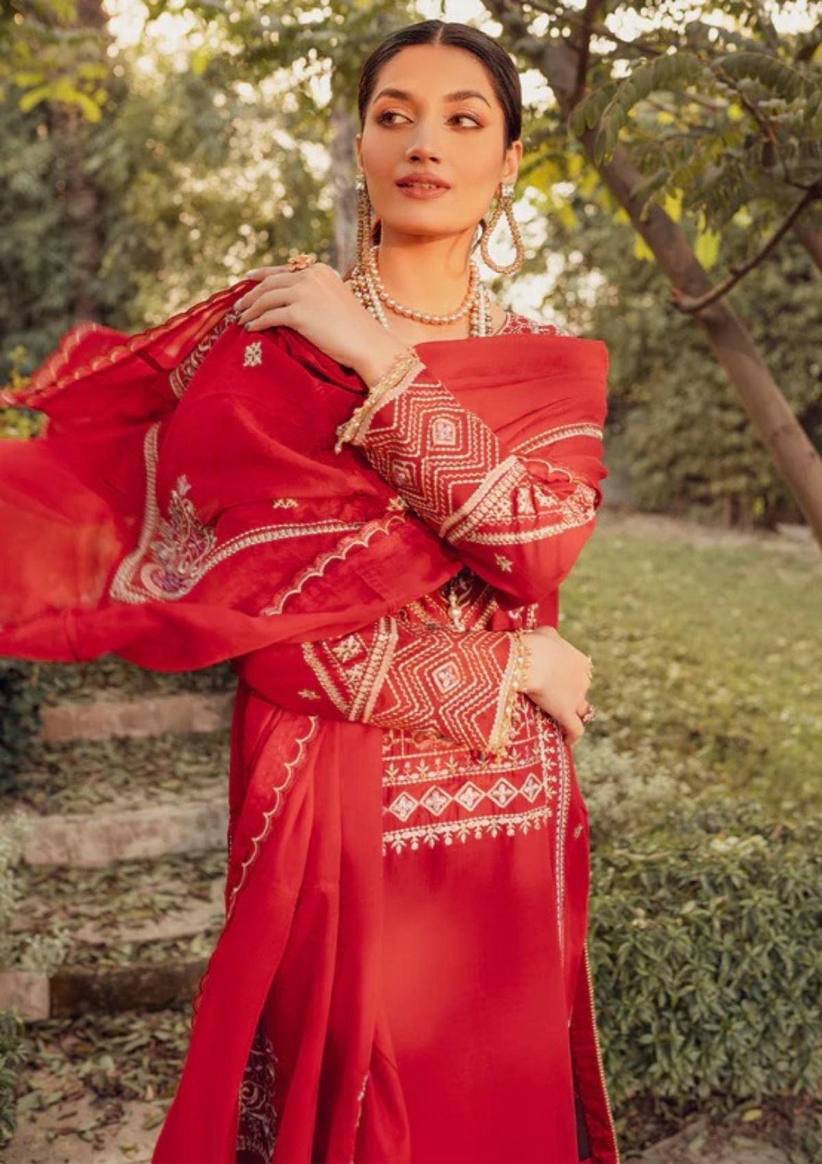 Lawn Collection - Parishay - Noor e Nazar - NNS#09