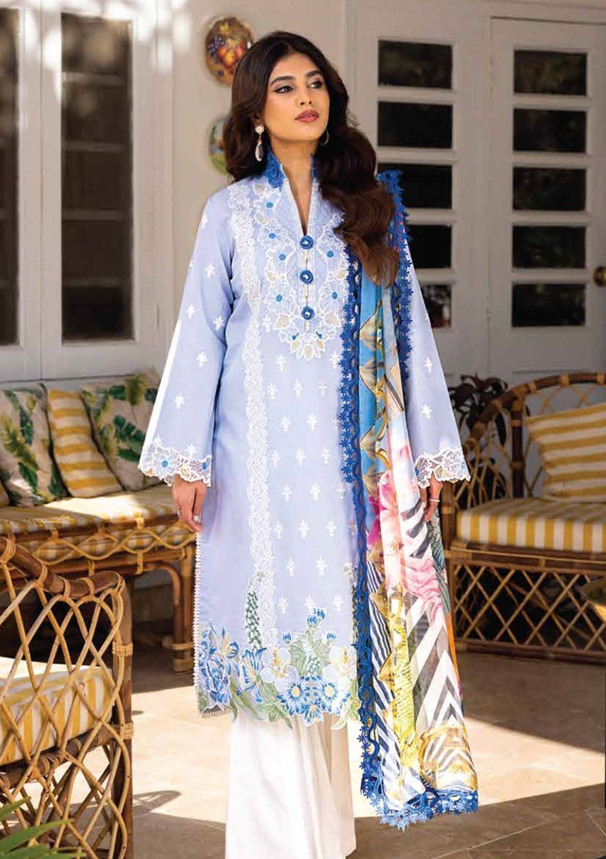 Lawn Collection - Roheenaz - Tabeer - RNT#4A