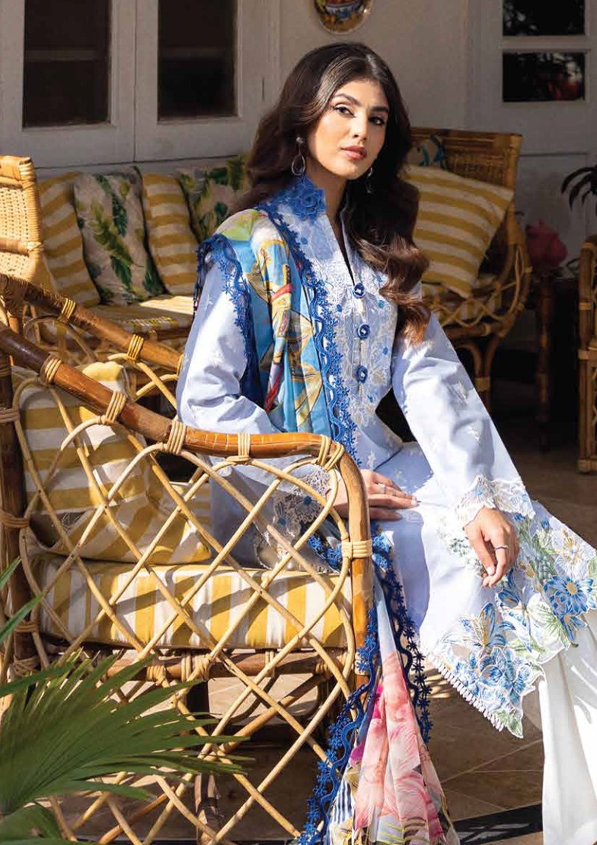 Lawn Collection - Roheenaz - Tabeer - RNT#4A