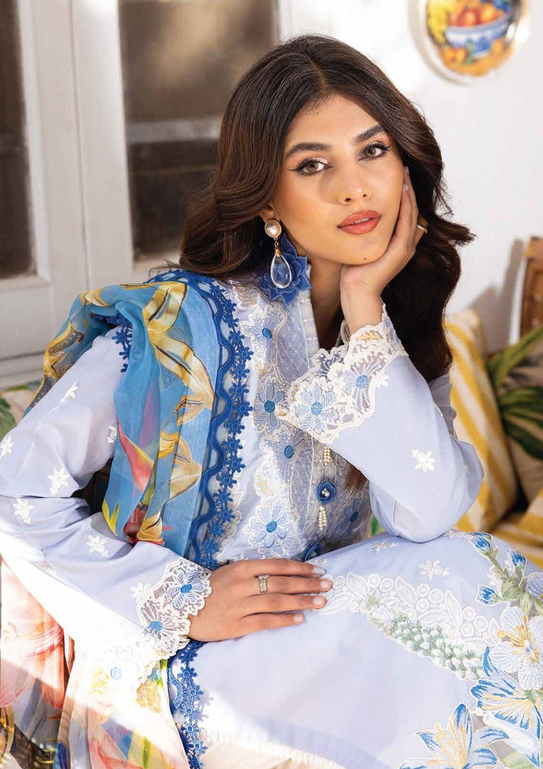 Lawn Collection - Roheenaz - Tabeer - RNT#4A