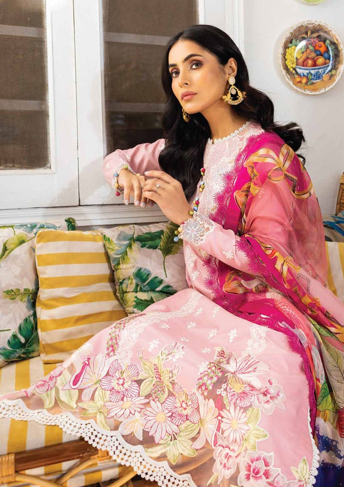 Lawn Collection - Roheenaz - Tabeer - RNT#4B