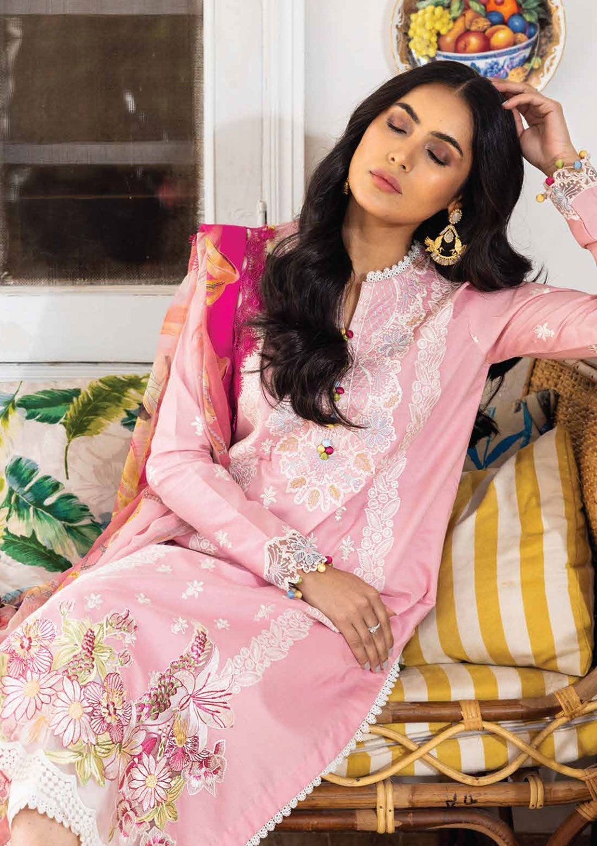 Lawn Collection - Roheenaz - Tabeer - RNT#4B