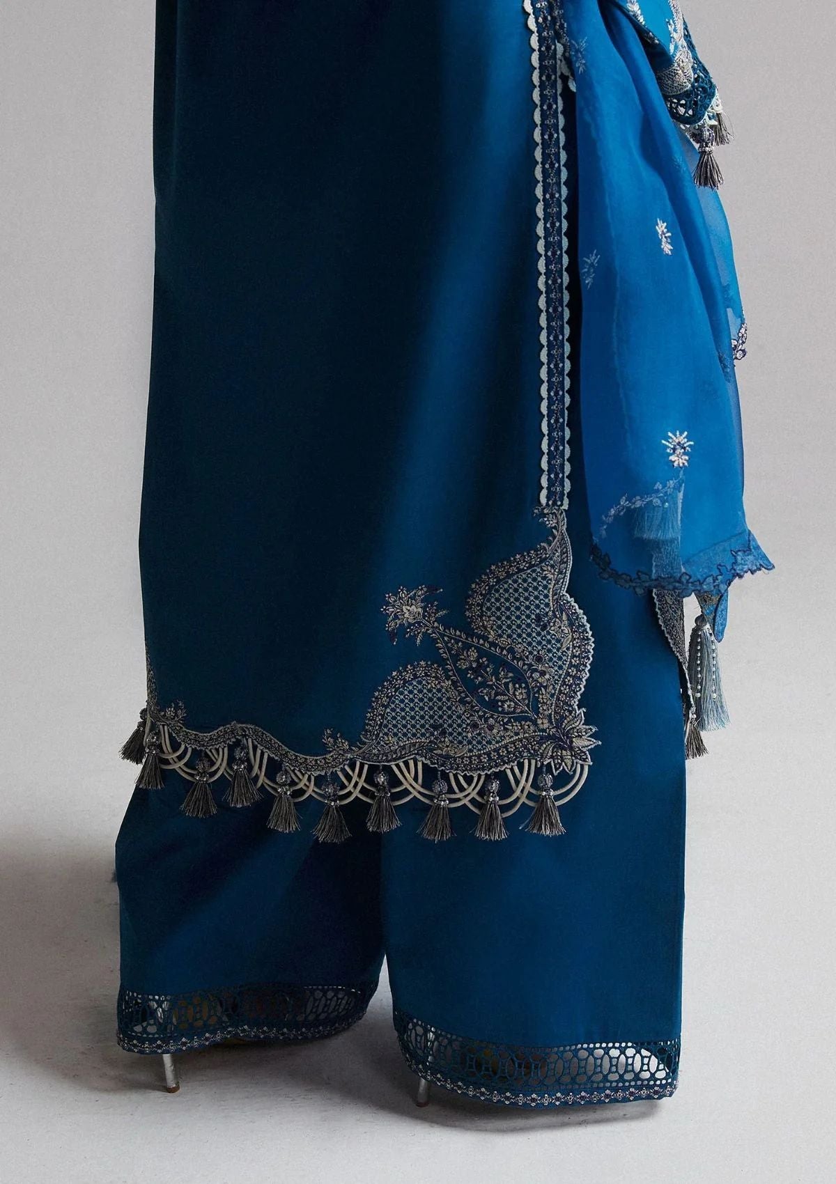Lawn Collection - Hussain Rehar - Spring Summer - Eid Edit - Luce