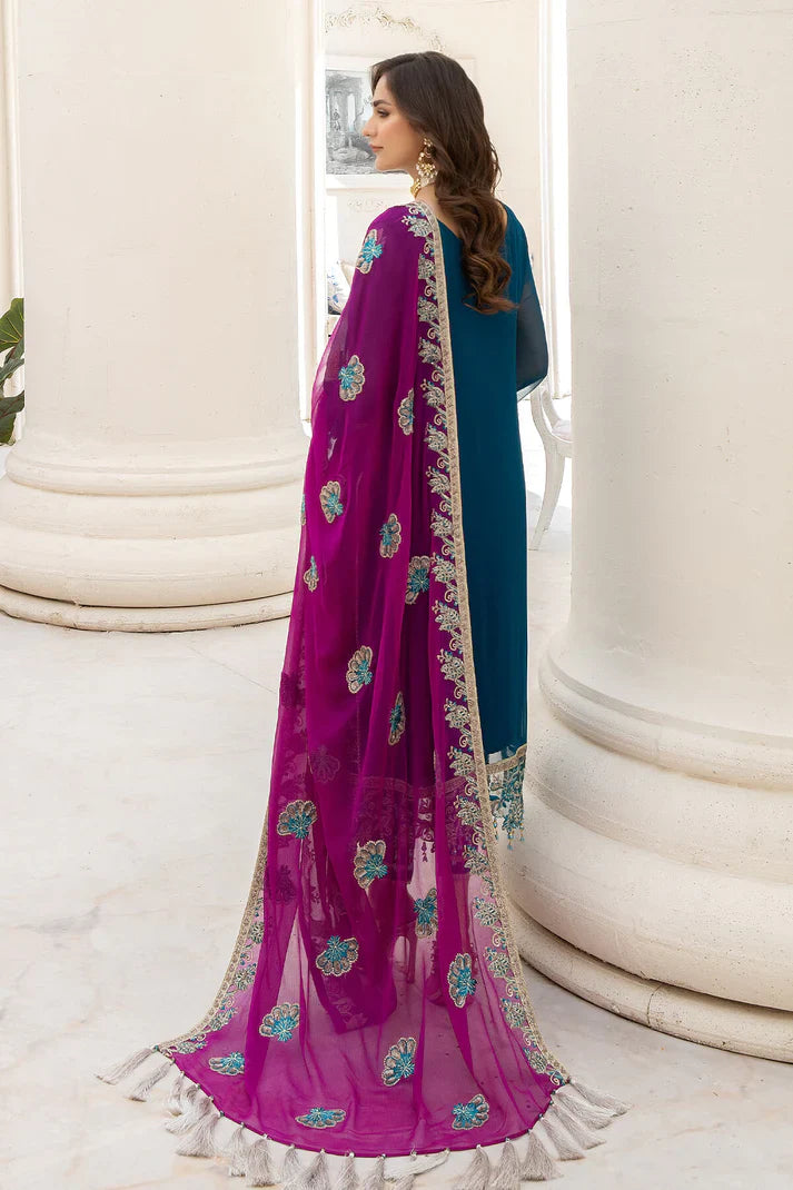 Festive Collection - Majestic Naqsh - Martha - D#52