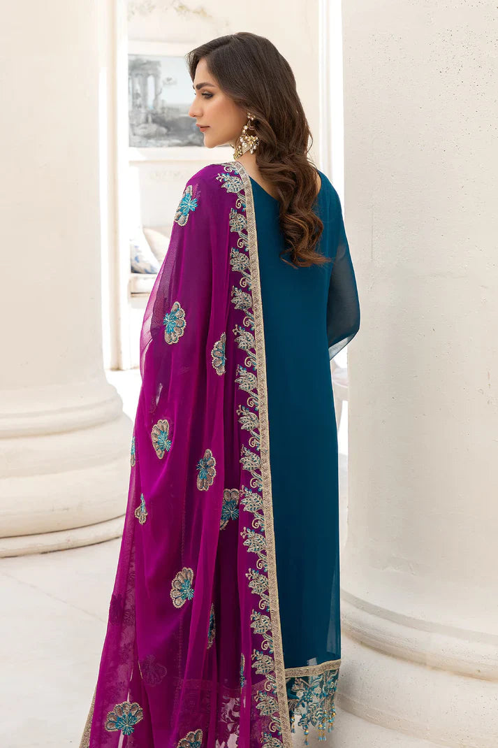 Festive Collection - Majestic Naqsh - Martha - D#52