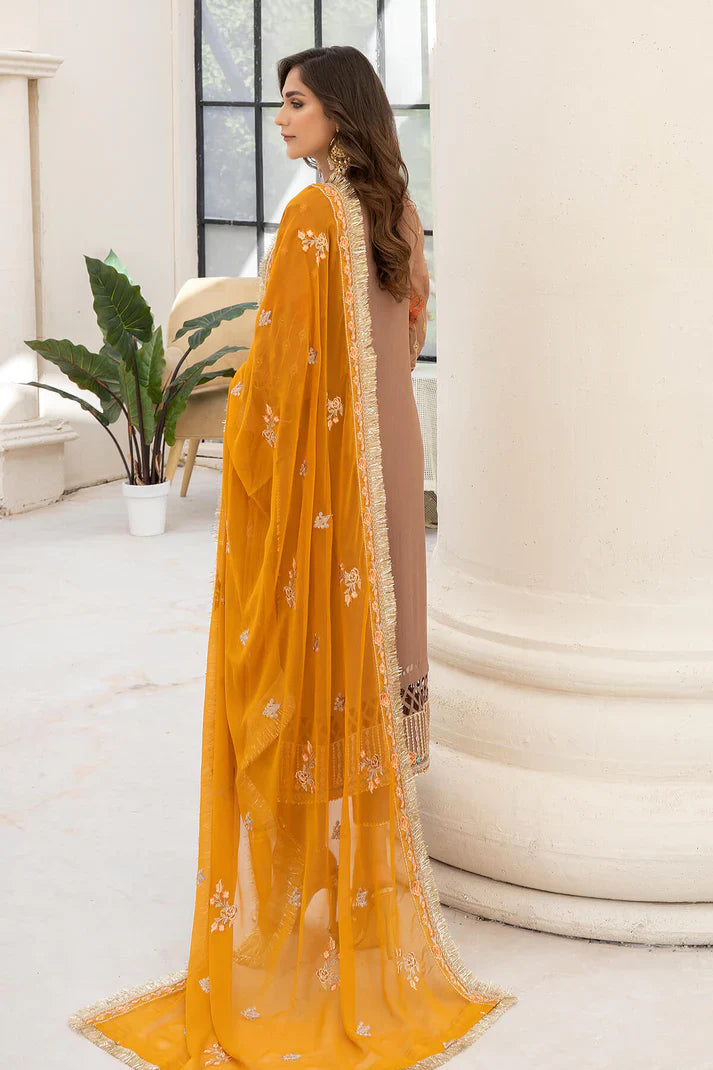 Festive Collection - Majestic Naqsh - Eleonora- D#53