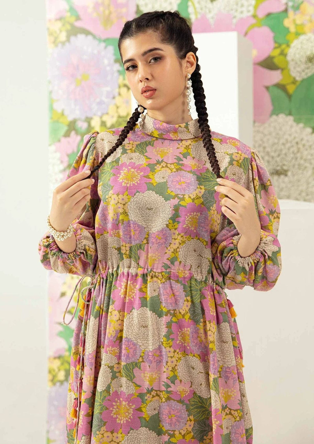 Winter Collection - M.Basics - Unstitched - MB#4B