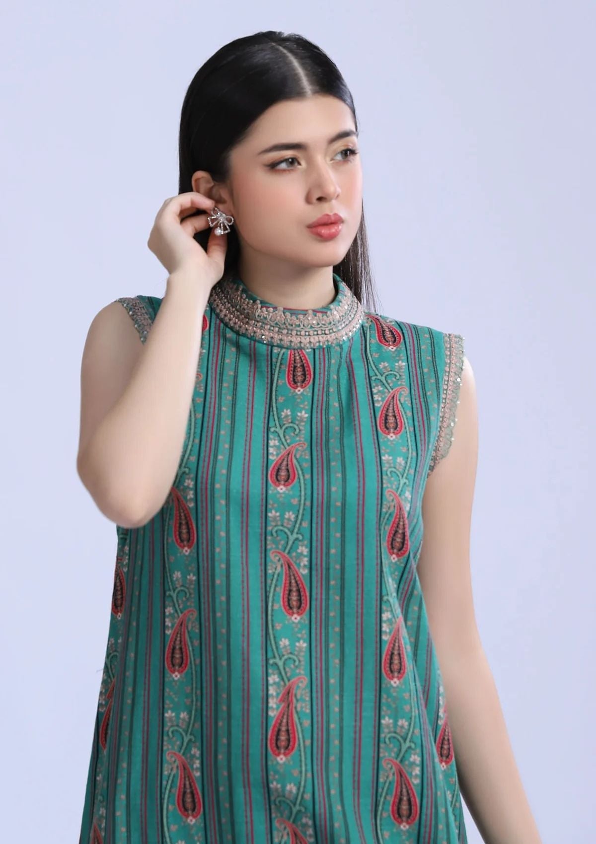 Winter Collection - M.Basics - Unstitched - MB#6B