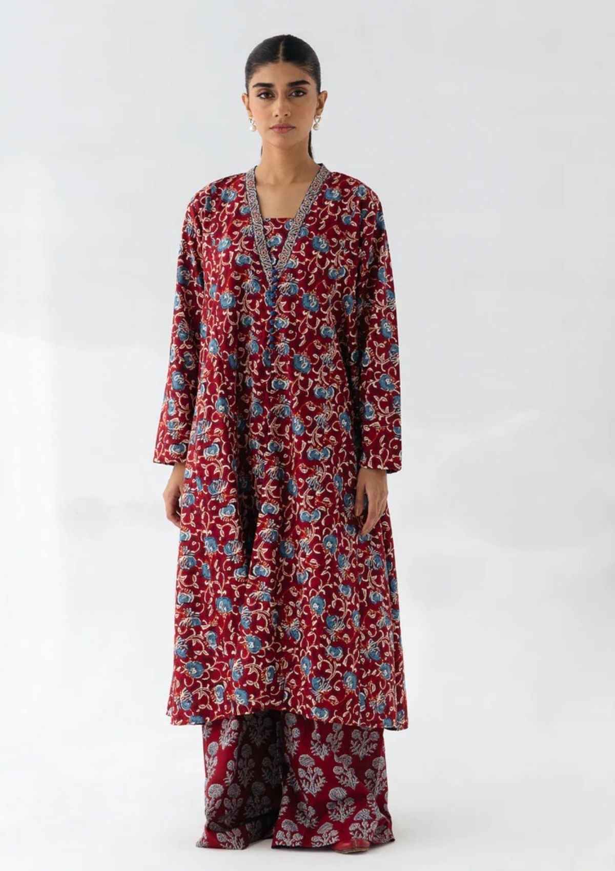 Winter Collection - MorBagh - Vol -1 - Craft Carousel