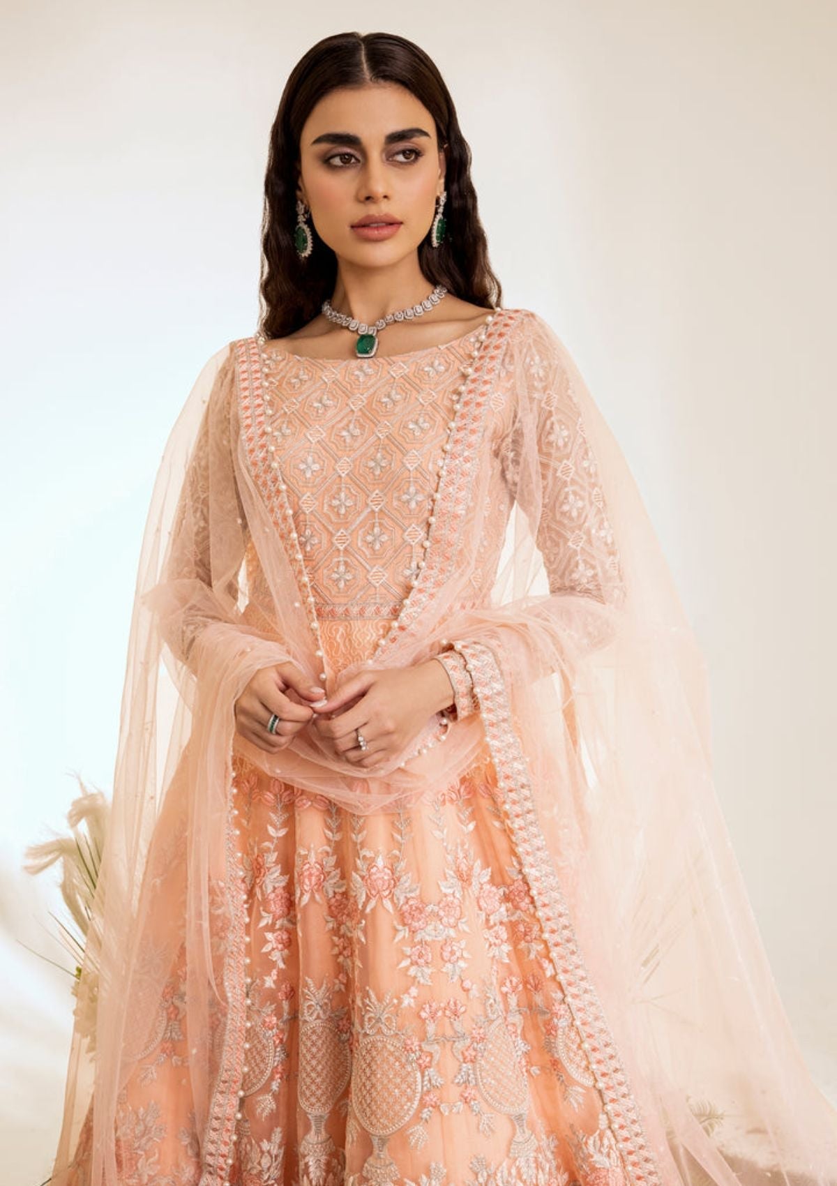 Formal Collection - Maryum N Maria - The Brides - Sushi Kiss (MS23-532)