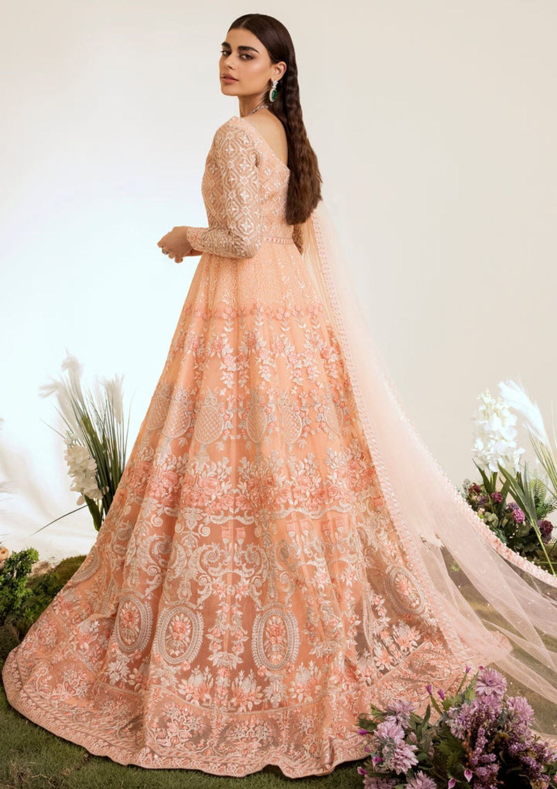 Formal Collection - Maryum N Maria - The Brides - Sushi Kiss (MS23-532)