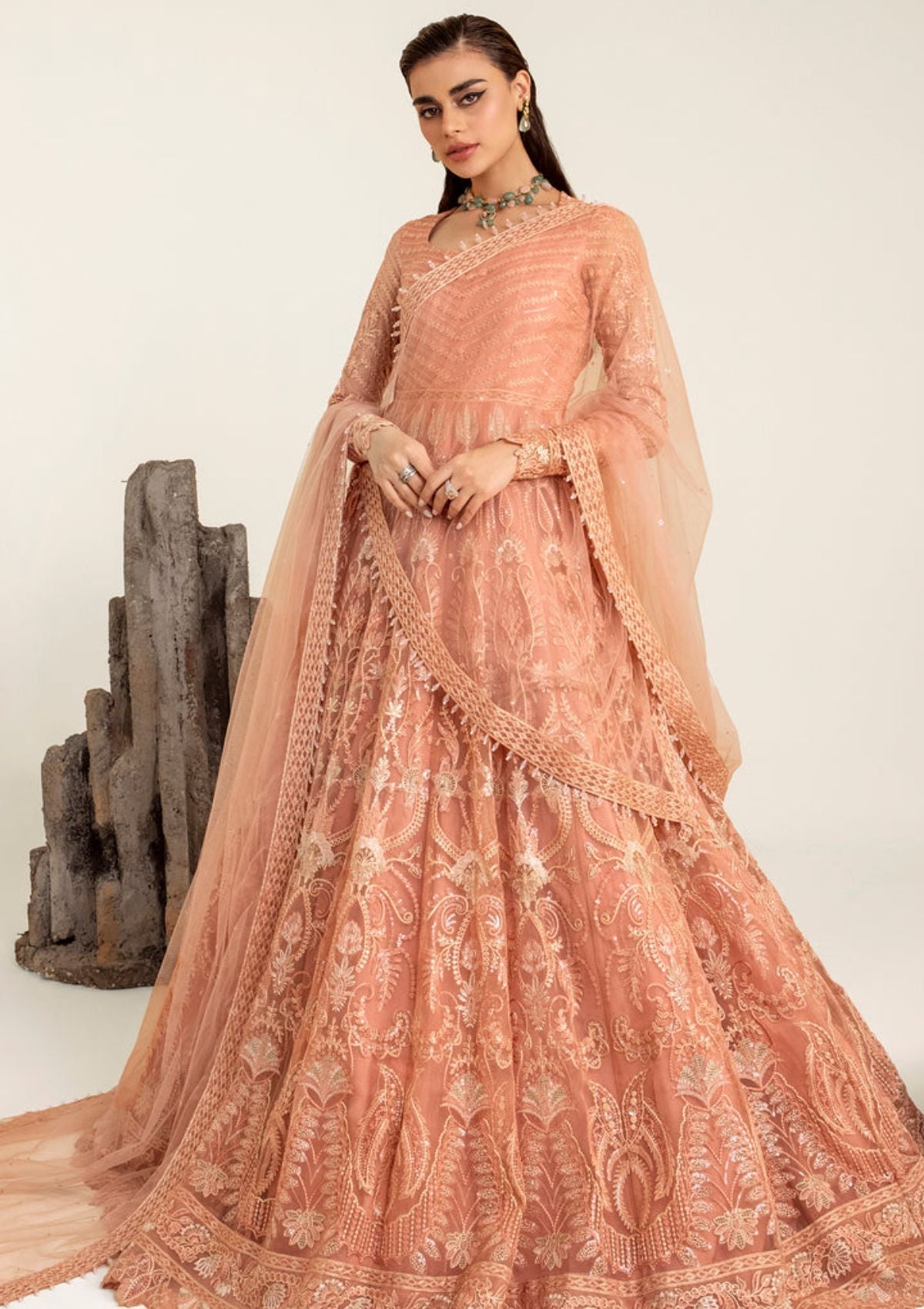 Formal Collection - Maryum N Maria - The Brides - Wham (MS23-536)