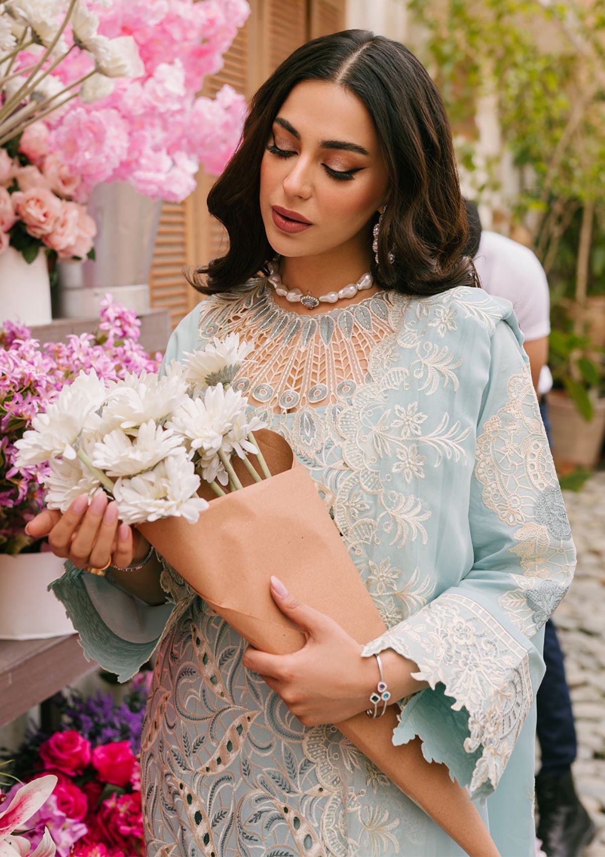 Lawn Collection - Mahnur - Mahrukh - Eid Edit 24 - ME24#5 - MILANO