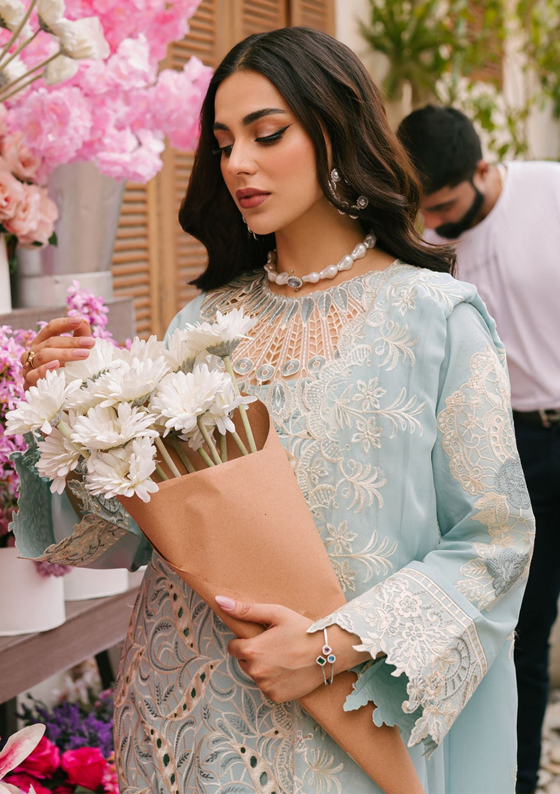 Lawn Collection - Mahnur - Mahrukh - Eid Edit 24 - ME24#5 - MILANO