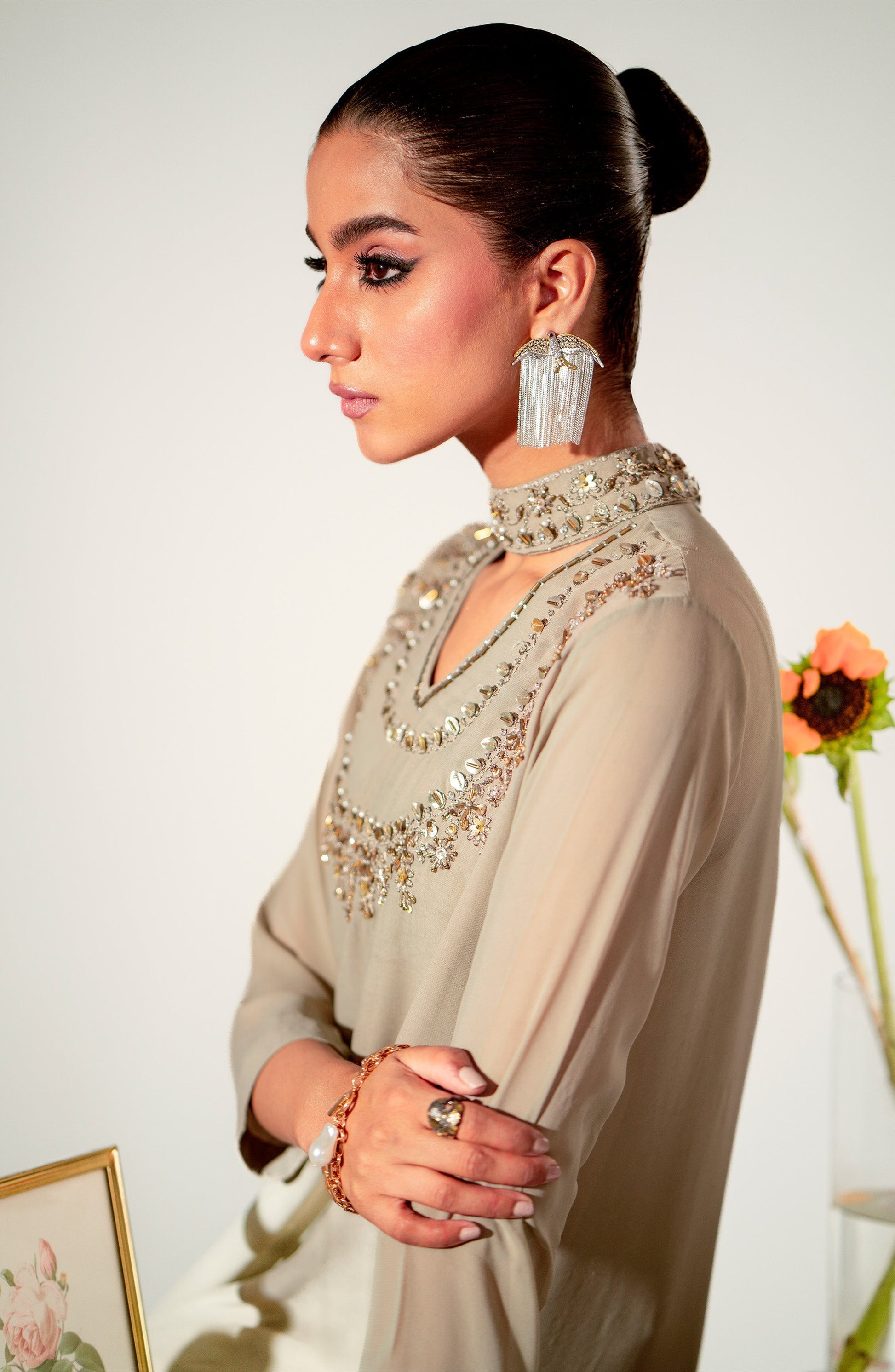 Maryum N Maria | Pret A Luxe | JULIETTE -  Maryum N Maria Luxury -  Agha Fabrics