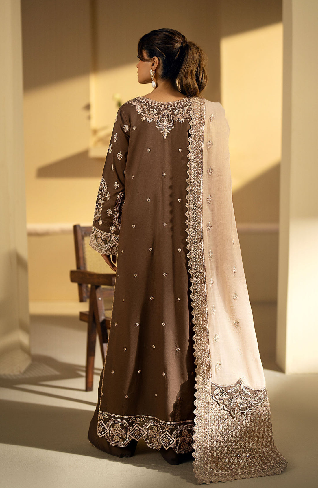 Maryum N Maria | Eid Edit 24 | Asya -  Maryum N Maria Luxury -  Agha Fabrics