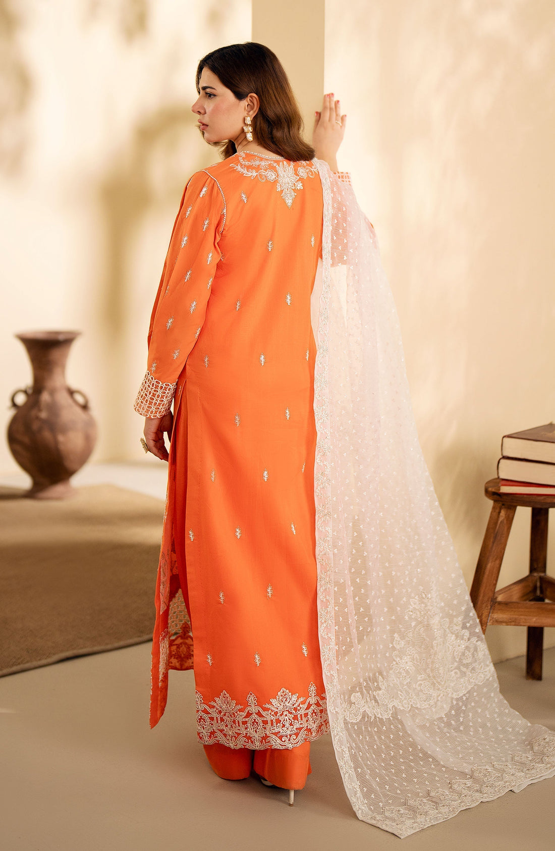 Maryum N Maria | Eid Edit 24 | Polina -  Maryam N Maria Luxury -  Agha Fabrics