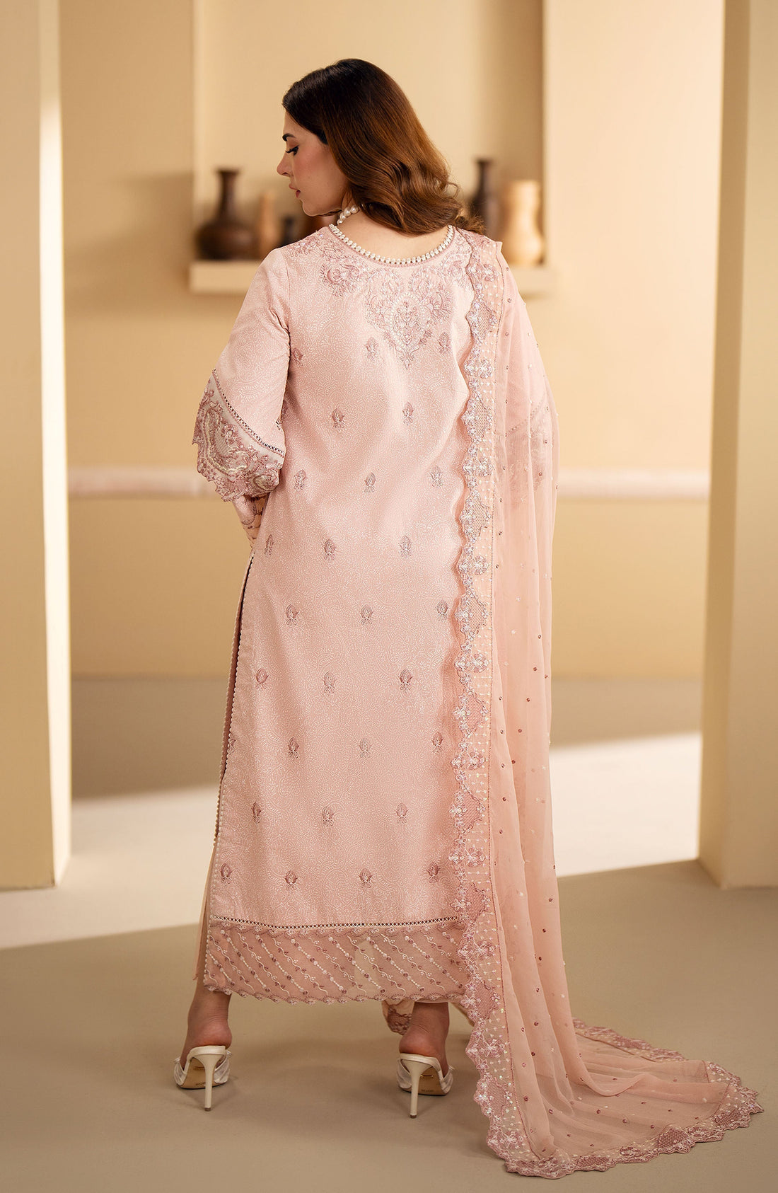 Maryum N Maria | Eid Edit 24 | ALYONA -  Maryum N Maria Luxury -  Agha Fabrics