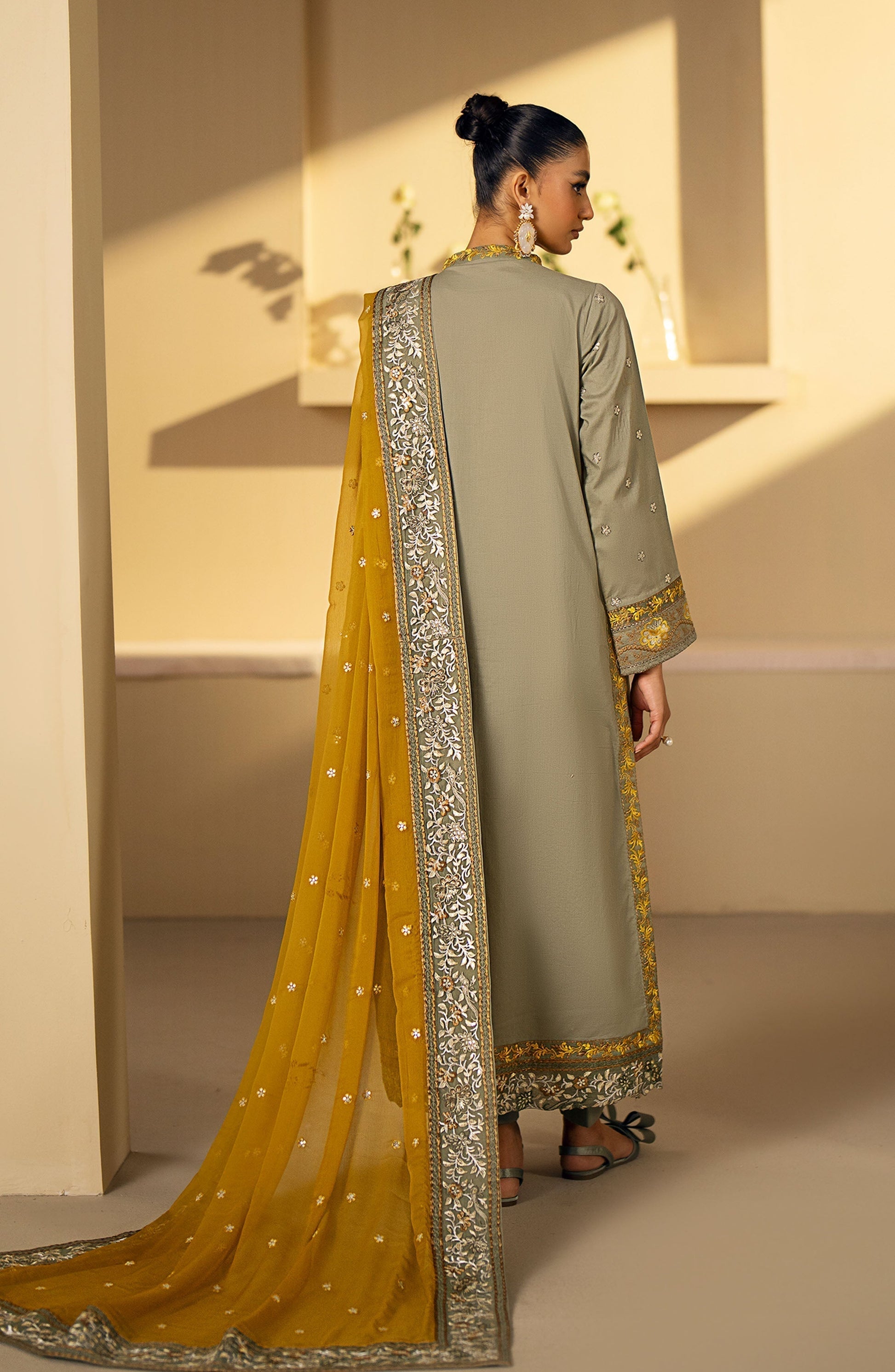 Maryum N Maria | Eid Edit 24 | Rada -  Maryum N Maria Luxury -  Agha Fabrics