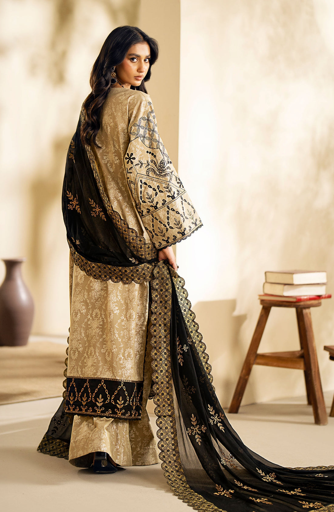 Maryum N Maria | Eid Edit 24 | Natasha -  Maryum N Maria Luxury -  Agha Fabrics