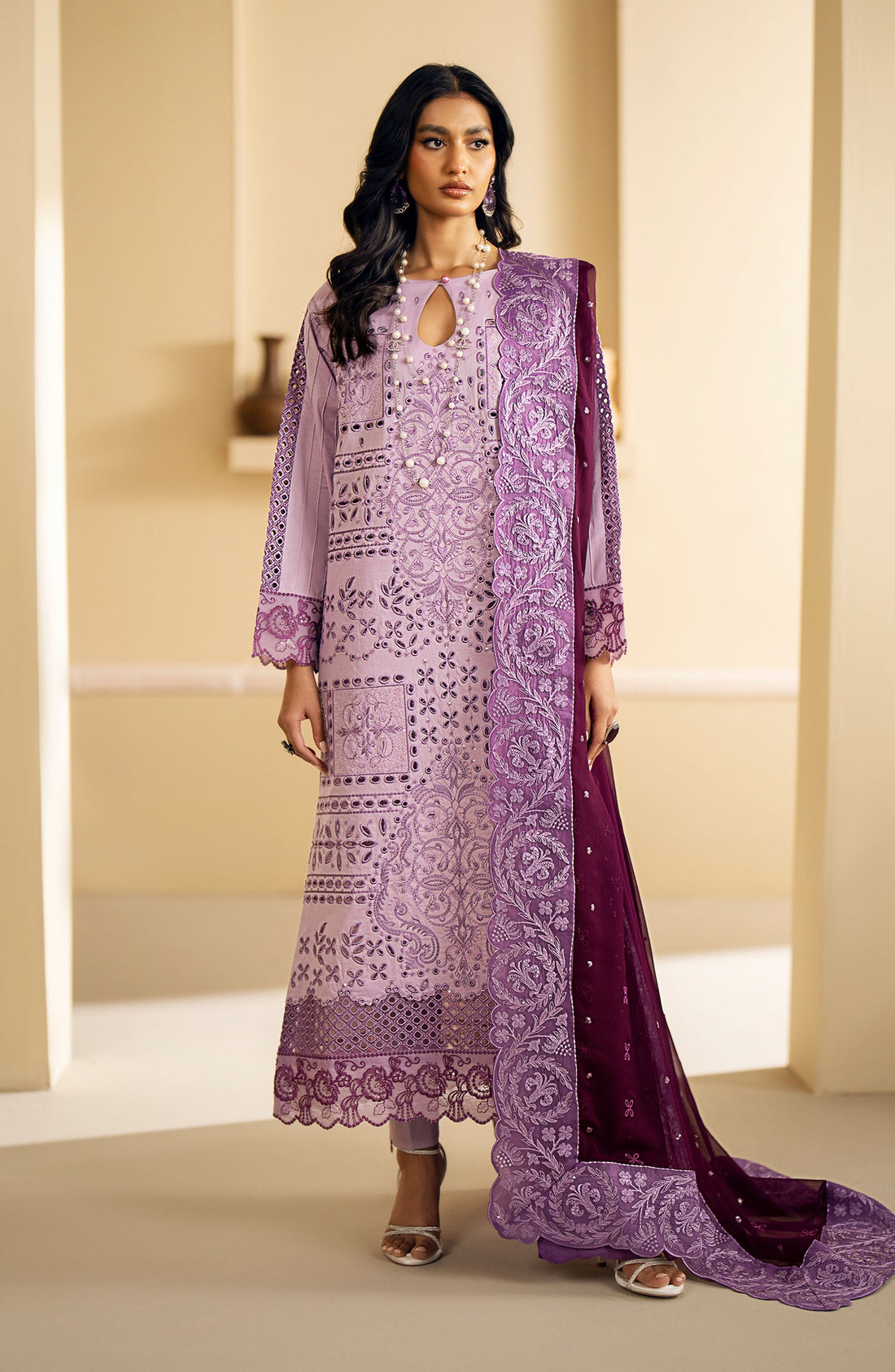 Maryum N Maria | Eid Edit 24 | KIRA -  Maryum N Maria Luxury -  Agha Fabrics