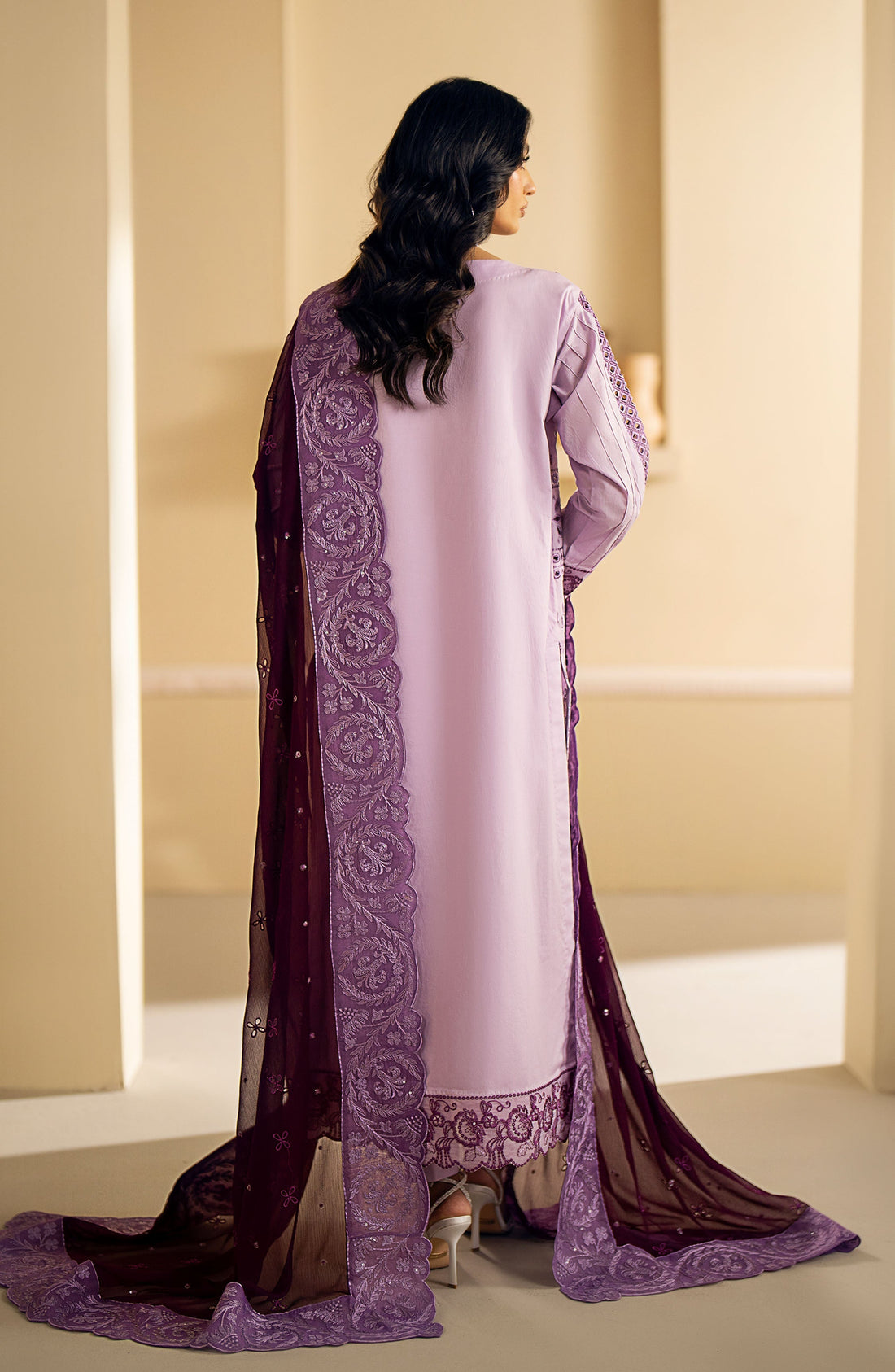 Maryum N Maria | Eid Edit 24 | KIRA -  Maryum N Maria Luxury -  Agha Fabrics